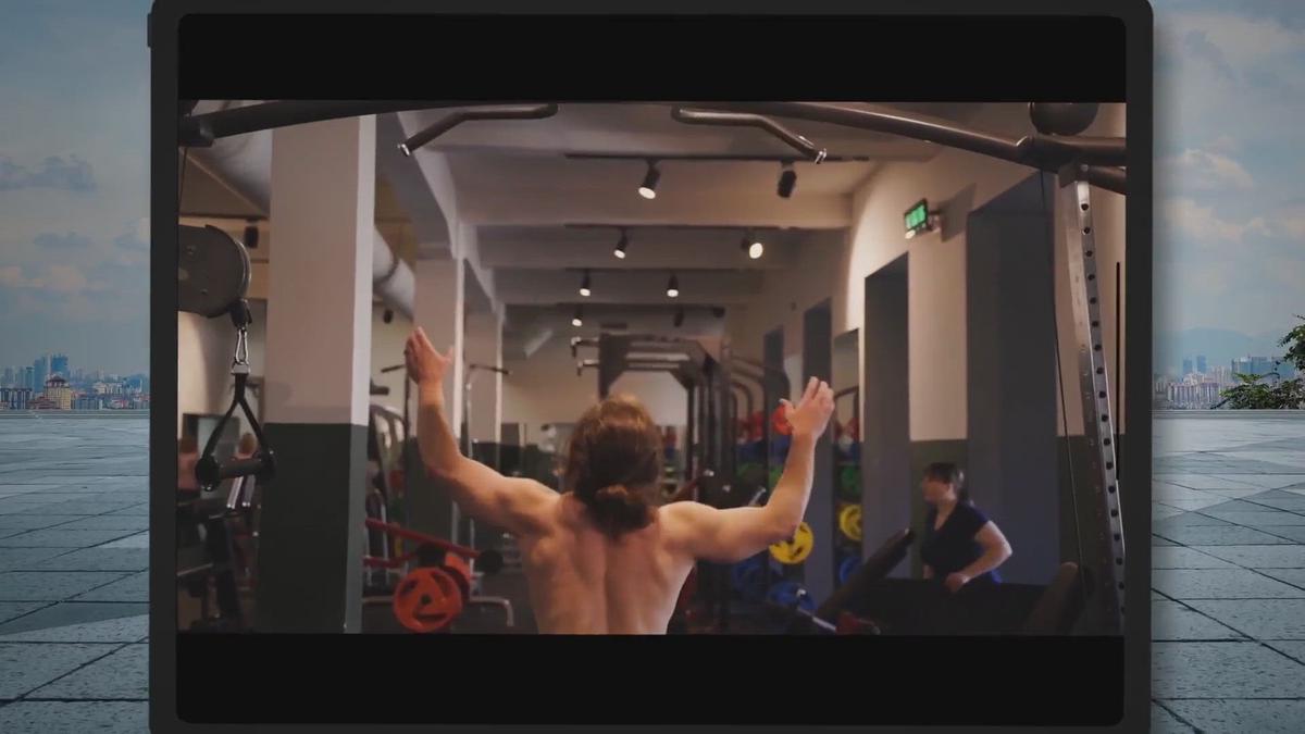 'Video thumbnail for 9 Crucial Tips Maintain Muscle On Vacation'