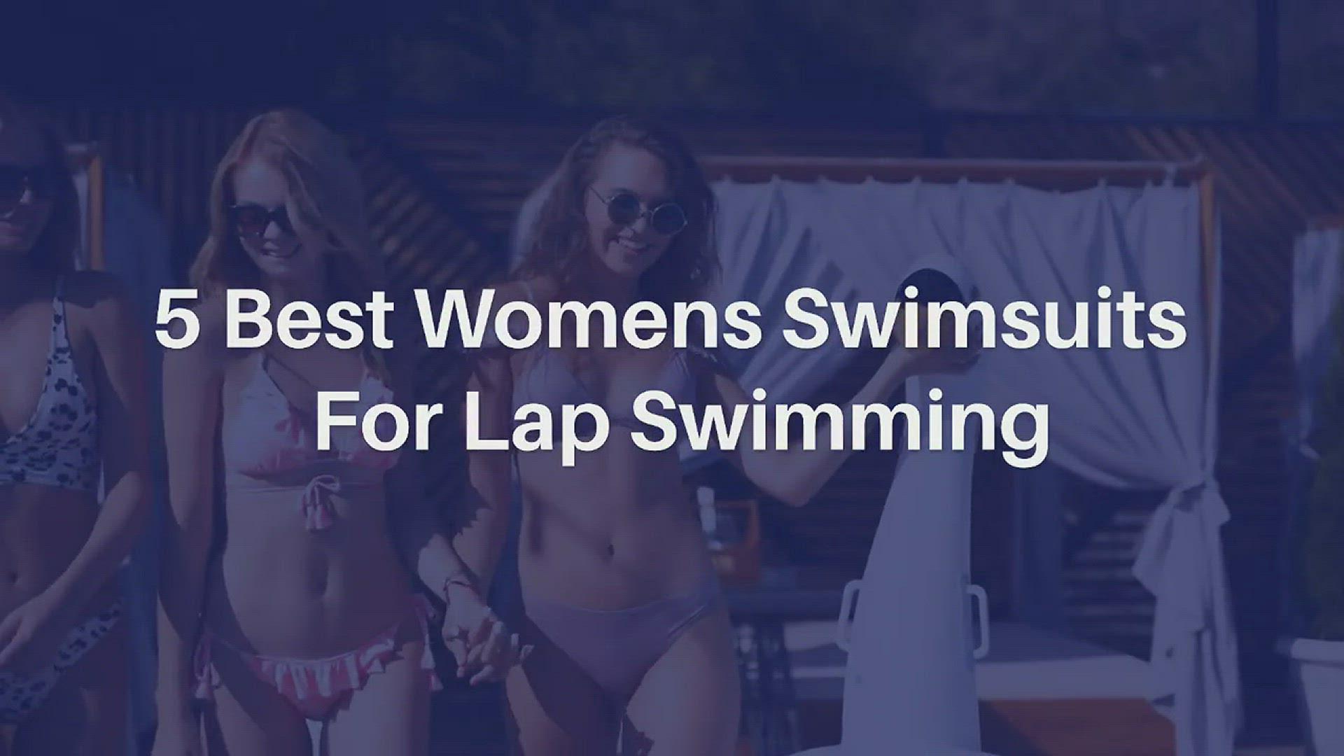 'Video thumbnail for Leisure Lap Swimming: Where does it come from and how to choose a swimsuit?'