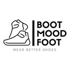  Sóc expert en calçat i calçat per a qualsevol cosa al meu lloc anomenat BootMoodFoot.