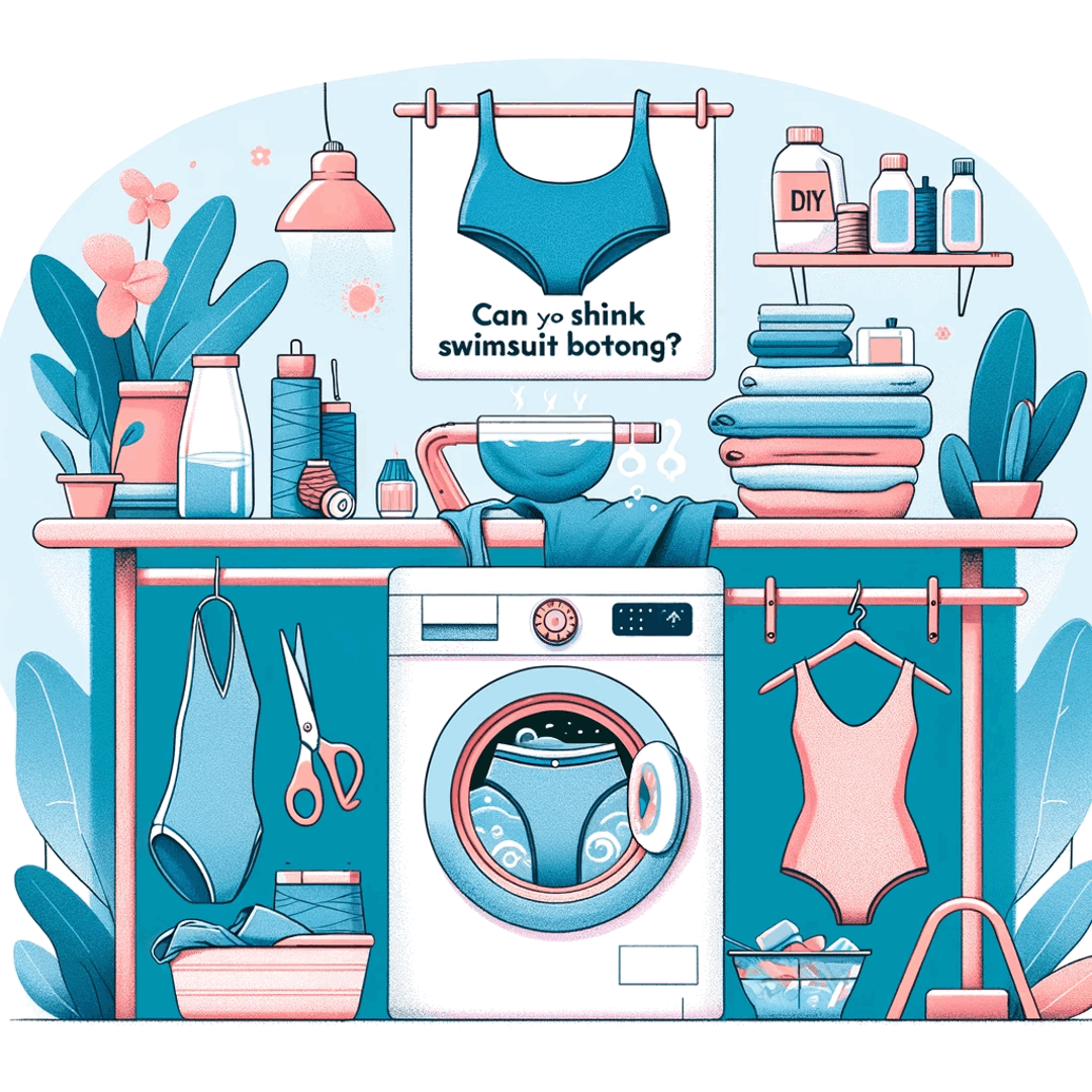 Can Your Shrink Swimsuit Bottoms?